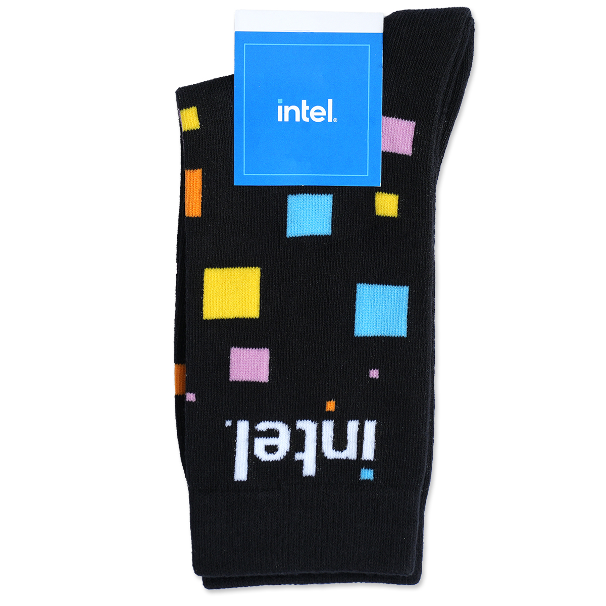 Intel Socks - Black